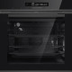 Frilec HAMBURG7189.1EBMBL inbouw oven met magnetron - zwart