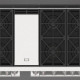 Fulgor Milano FSRC 4807 2P MK 2F X gas fornuis - 121,6 cm. breed - rvs
