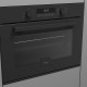 Fulgor Milano FUO 7509 MT MBK inbouw oven - mat zwart - 75 cm breed
