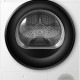 Hisense DH3S802BW2 warmtepomp droger met omkeerbare deur