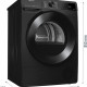 Hisense DH3V800UB/BLX warmtepomp droger - zwart