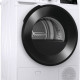 Hisense DH3V800UW/BLX warmtepomp droger - wit