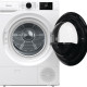 Hisense DHGE904 zuinige warmtepomp droger met 9 kg vulgewicht