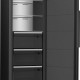 Hisense FT5K310GSFC vrieskast / vriezer - nofrost - mat zwart