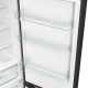 Hisense RB424N4EFC vrijstaande koelkast - blacksteel