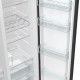 Hisense RS5P535NTFE side-by-side koelkast - blacksteel
