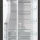 Hisense RS5P535NTFE side-by-side koelkast - blacksteel