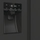 Hisense RS5P535NTFE side-by-side koelkast - blacksteel
