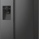 Hisense RS5P535NTFE side-by-side koelkast - blacksteel