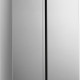 Hisense RS677N4AIF side-by-side koelkast - rvs-look - zonder ijsdispenser
