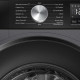 Hisense WD3S9043BB3 was/droogcombinatie - zwart