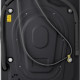 Hisense WD3S9043BB3 was/droogcombinatie - zwart