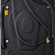 Hisense WF3S9043BB3 wasmachine - zwart