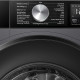 Hisense WF3S9043BB3 wasmachine - zwart