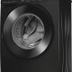 Hisense WF3V843BB/BLX zwarte wasmachine - 1400 toeren en 8 kg.