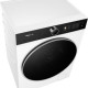 Hisense WF5I8043BWF ondiepe wasmachine - 47 cm. diep