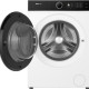 Hisense WF5I8043BWF ondiepe wasmachine - 47 cm. diep