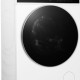 Hisense WF5I8043BWF ondiepe wasmachine - 47 cm. diep