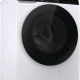 Hisense WF5V144BW/BLX wasmachine met SteamCare en energieklasse A