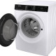 Hisense WF5V144BW/BLX wasmachine met SteamCare en energieklasse A