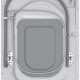 Hisense WF5V863BW wasmachine met WiFi, stoom, 8 kg en 1600 toeren