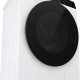 Hisense WF5V863BW wasmachine met WiFi, stoom, 8 kg en 1600 toeren