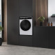 Hisense WF5V943BW/BLX wasmachine met Home Connect en stoom