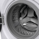 Hisense WF5V943BW/BLX wasmachine met Home Connect en stoom