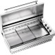 Ilve HBBQ100 inbouw gas barbecue 