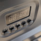 Ilve L096WSCM3/MGD gas fornuis - mat zwart - met opberglade