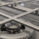 Ilve L096WSCM3/MGD gas fornuis - mat zwart - met opberglade