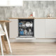 Indesit DIFP18B1AEU vaatwasser inbouw