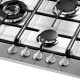 Inventum IKG7022WGRVS kookplaat