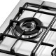 Inventum IKG9022WGRVS kookplaat