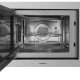 Door middel van een drukknop kan de naar linksdraaiende deur van de IMC6032F geopend worden