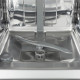 Inventum IVW6021A inbouw vaatwasser met besteklade - stil 42 dB