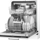 Inventum IVW6021A inbouw vaatwasser met besteklade - stil 42 dB