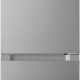 Inventum KV1500S vrijstaande koelkast - rvs-look