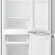 Inventum KV1500S vrijstaande koelkast - rvs-look