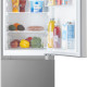 Inventum KV1500S vrijstaande koelkast - rvs-look