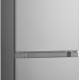 Inventum KV1500S vrijstaande koelkast - rvs-look