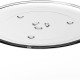 Inventum MN257SB vrijstaande magnetron - zwart