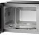 Inventum MN257SB vrijstaande magnetron - zwart