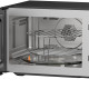 Inventum MN297CB vrijstaande combi-magnetron - zwart