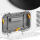 Inventum VDW8030W zuinige warmtepomp droger - energieklasse A+++