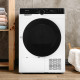 Inventum VDW8030W zuinige warmtepomp droger - energieklasse A+++