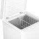Inventum VK562W vrieskist - wit