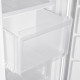Inventum VR1430W vrieskast / vriezer - wit