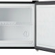 Inventum VR470B compacte vrieskast - zwart