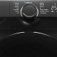 Inventum VWM9010B wasmachine zwart - 1400 toeren en 9 kg. 